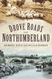 Cover of: Drove Roads Of Northumberland by 