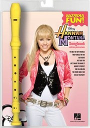 Cover of: Hannah Montana  Songs from and Inspired by the Hit TV Series