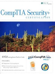 Cover of: CompTIA Security Certification With CDROM
            
                ILT Axzo Press by 