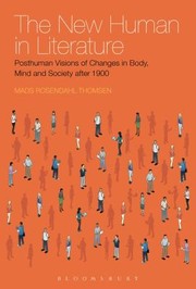 Cover of: The New Human in Literature