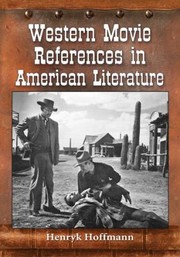 Cover of: Western Movie References in American Literature by 