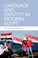 Cover of: Language and Identity in Modern Egypt