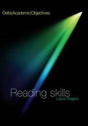 Cover of: Reading Skills