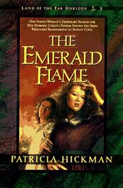 Cover of: The emerald flame by Patricia Hickman