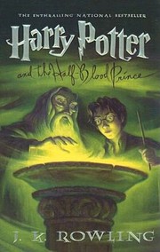 Cover of: Harry Potter and the Half-Blood Prince by 