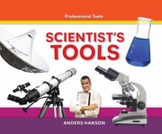 Cover of: Scientists Tools
            
                Professional Tools
