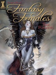 Cover of: Draw  Paint Fantasy Females by 