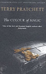 Cover of: The Colour of Magic by 