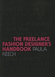 Cover of: Freelance Fashion Designers Handbook