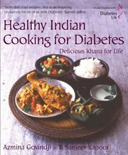 Cover of: Indian Diabetes Diet