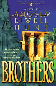 Cover of: Brothers by Angela Elwell Hunt