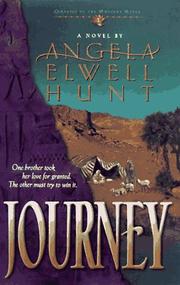 Cover of: Journey by Angela Elwell Hunt