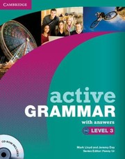 Cover of: Active Grammar With Answers