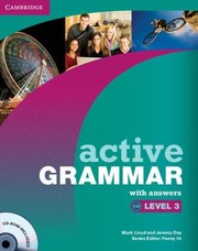 Cover of: Active Grammar With Answers by 