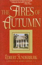 Cover of: The fires of autumn