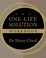 Cover of: The Onelife Solution Workbook