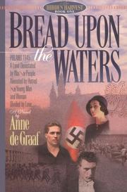 Cover of: Bread upon the waters: a novel