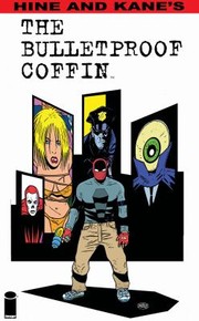 Cover of: The Bulletproof Coffin