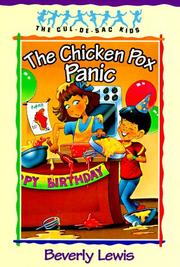 Cover of: The chicken pox panic by Beverly Lewis