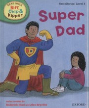 Cover of: Super Dad by Roderick Hunt