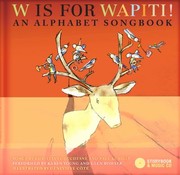 Cover of: W Is for Wapiti