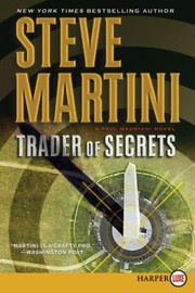 Cover of: Trader of Secrets
            
                Paul Madriani Novels Paperback