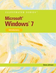 Cover of: Microsoft Windows 7
            
                Illustrated Course Technology