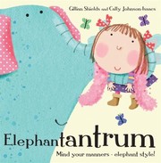 Cover of: Elephantantrum by 