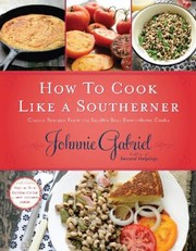 Cover of: How to Cook Like a Southerner by 