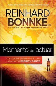Cover of: Momento De Actuar
