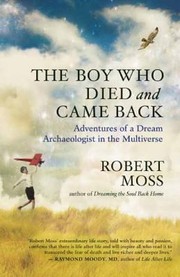 Cover of: The Boy Who Died and Came Back by 