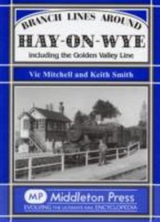 Cover of: Branch Lines Around HayonWye