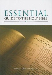 Cover of: Essential Guide to the Holy Bible