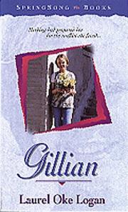 Cover of: Gillian (SpringSong Books #7)