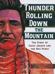 Cover of: Thunder Rolling Down the Mountain
            
                Graphic Library American Graphic by 