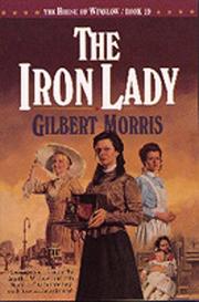 Cover of: The Iron Lady: The House of Winslow #19