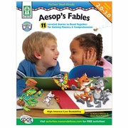 Cover of: Aesops Fables 11 Leveled Stories To Read Together For Gaining Fluency Comprehension by 