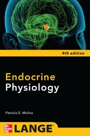 Cover of: Endocrine Physiology Fourth Edition by 
