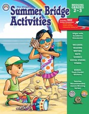 Cover of: The Original Summer Bridge Activities Bridging Grades 2 to 3
            
                Summer Bridge Activities