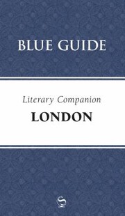 Front cover of London by Blue Guides