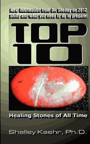 Cover of: Top Ten Healing Stones of All Time by 