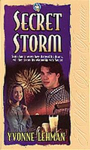 Cover of: Secret storm