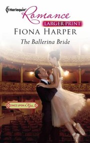 The Ballerina Bride by Fiona Harper