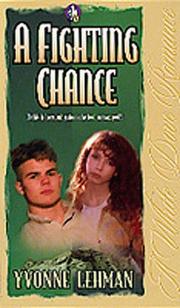 Cover of: A fighting chance