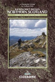 Cover of: Backpackers Britain Northern Scotland