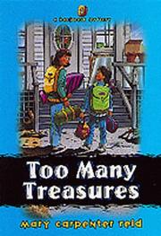 Cover of: Too many treasures