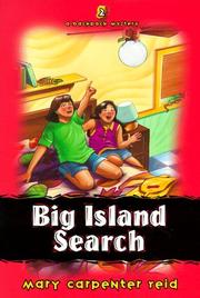 Cover of: Big Island search