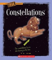 Cover of: Constellations
            
                True Books Space Paperback
