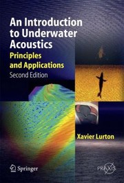 Cover of: Underwater Acoustics An Introduction