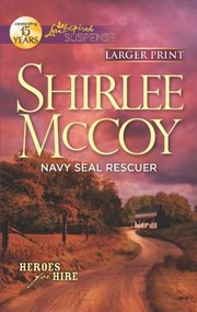 Cover of: Navy SEAL Rescuer by 